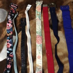All Brand Belts